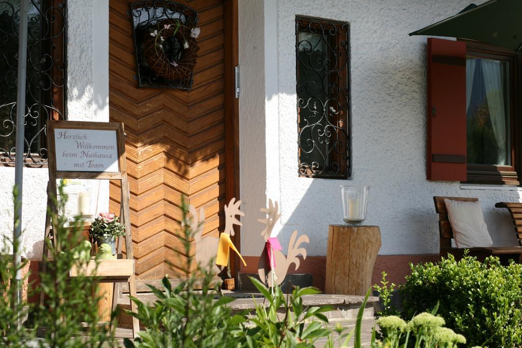 Beim Nuihausa Reit im Winkl Exteriér fotografie